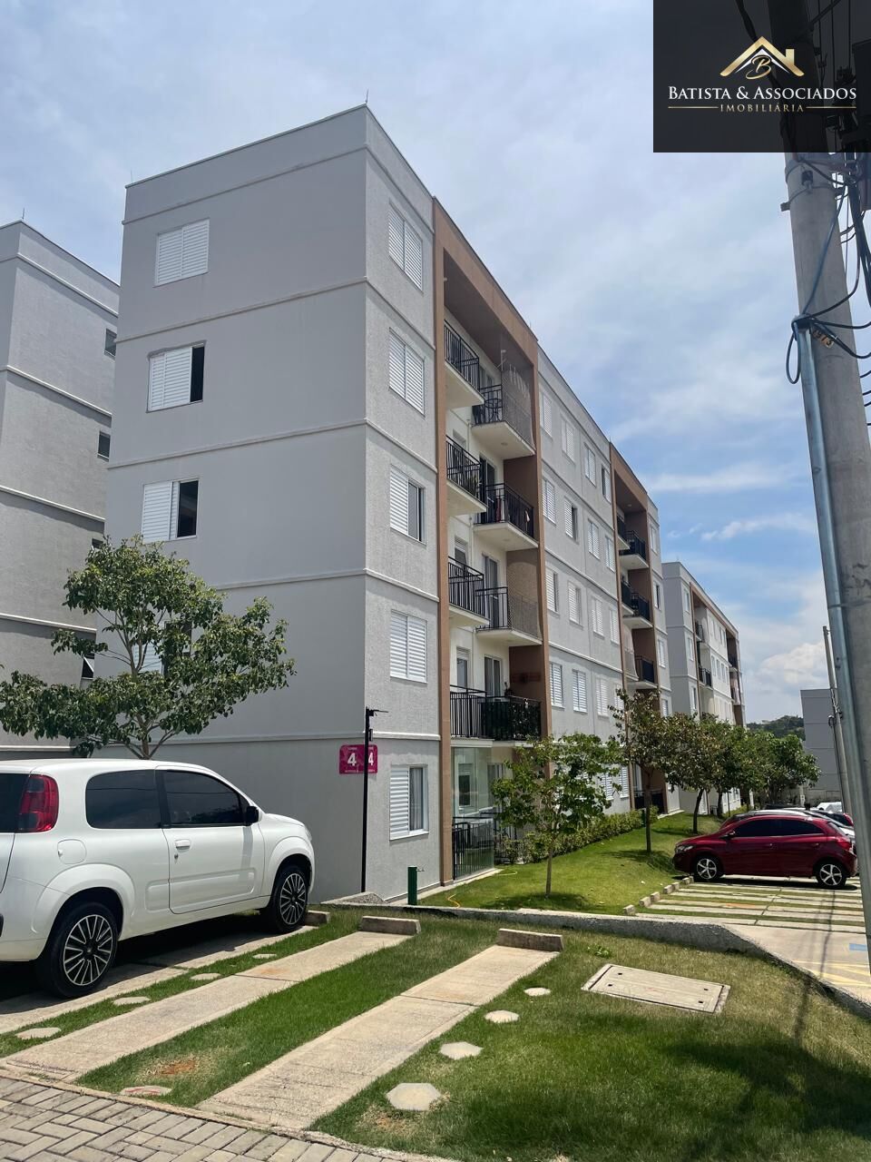 Apartamento, 2 quartos, 43 m² - Foto 10