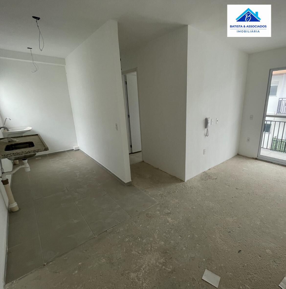 Apartamento, 2 quartos, 43 m² - Foto 3