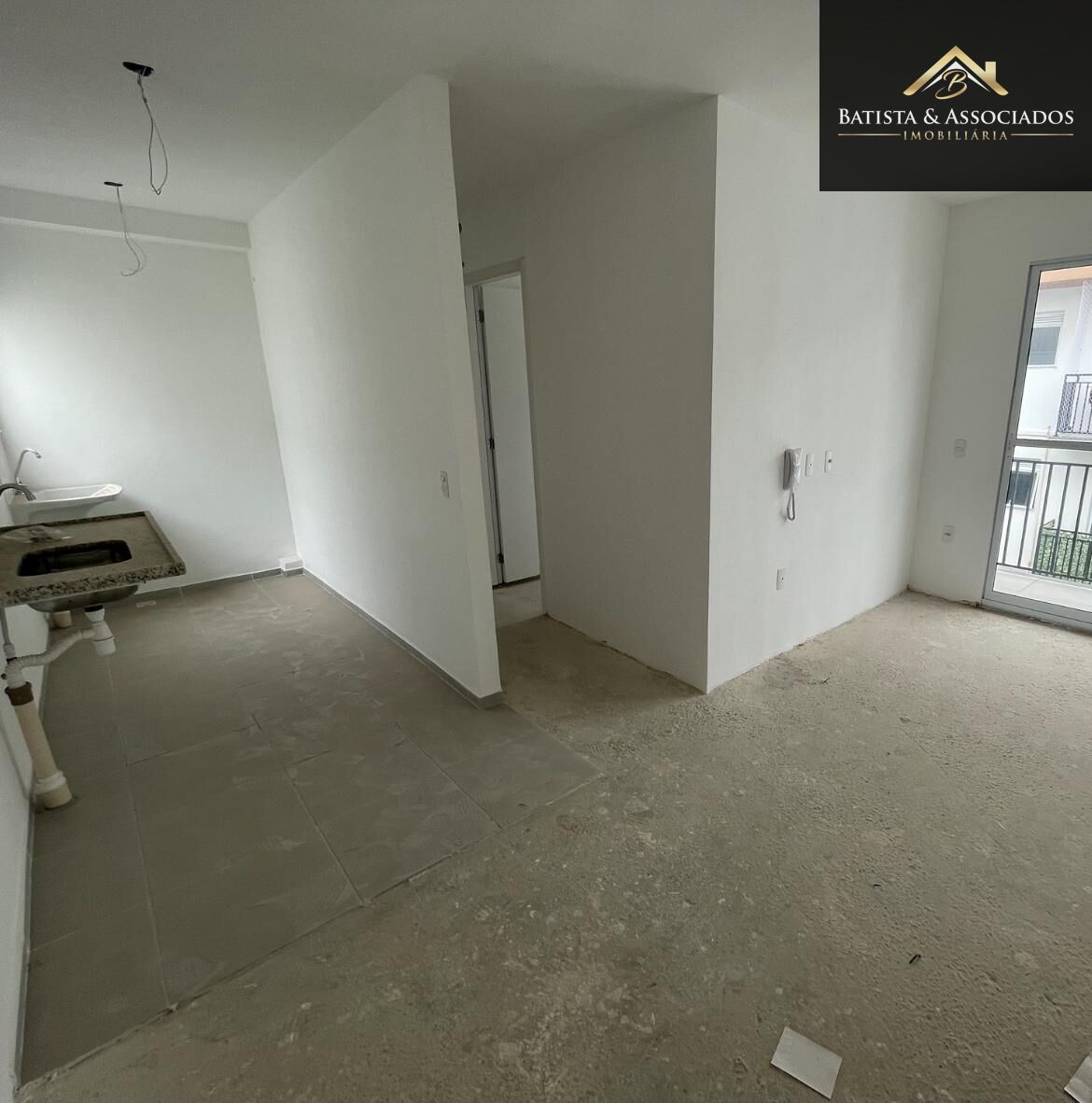 Apartamento, 2 quartos, 43 m² - Foto 3