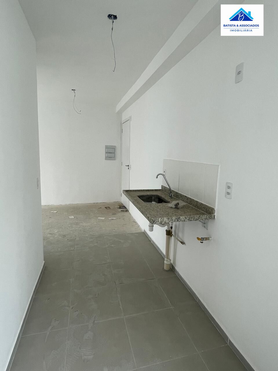 Apartamento, 2 quartos, 43 m² - Foto 7