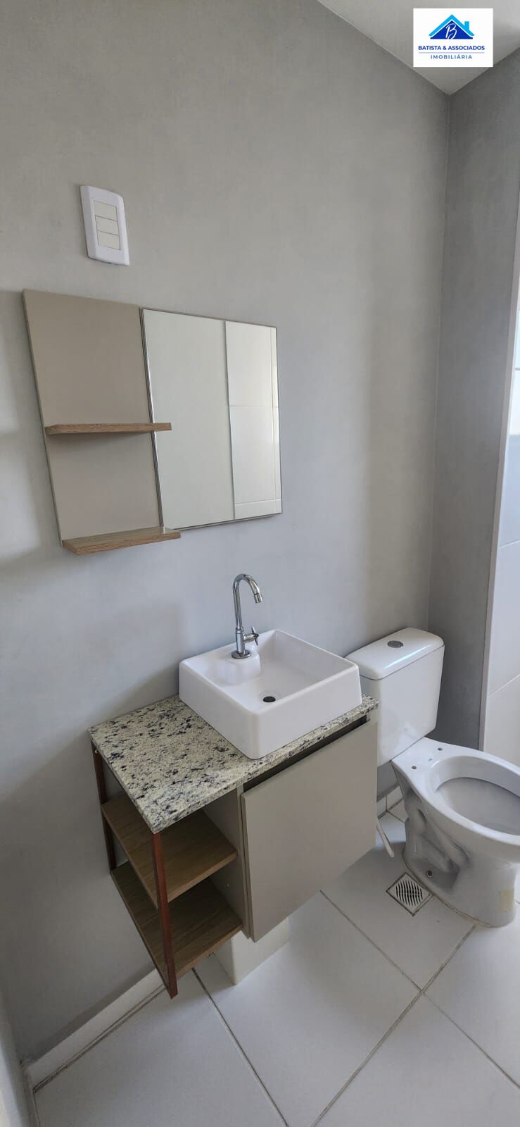 Apartamento à venda com 2 quartos, 57m² - Foto 8