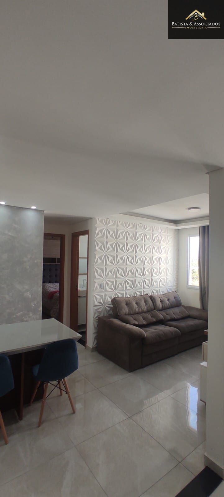 Apartamento, 2 quartos, 45 m² - Foto 3