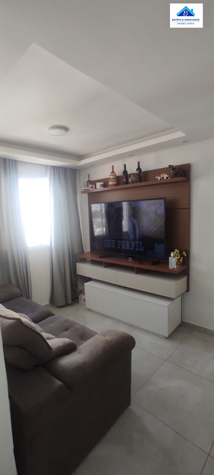 Apartamento à venda com 2 quartos, 45m² - Foto 4