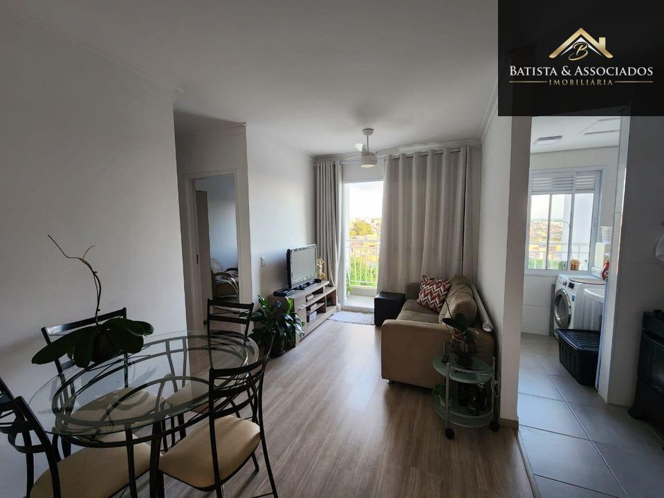 Apartamento, 2 quartos, 48 m² - Foto 2