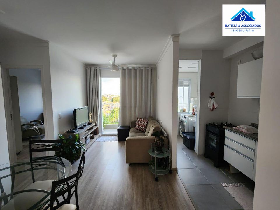 Apartamento à venda com 2 quartos, 48m² - Foto 4