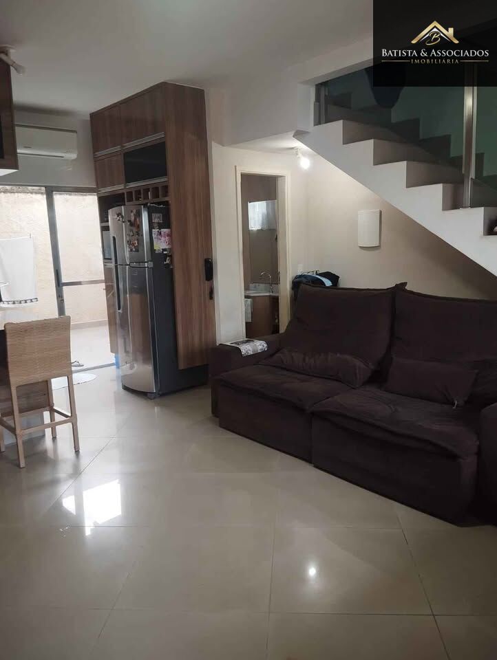 Sobrado, 2 quartos, 65 m² - Foto 1