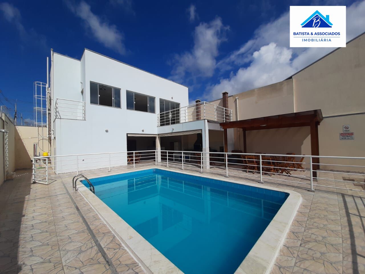 Chácara, 286 m² - Foto 1