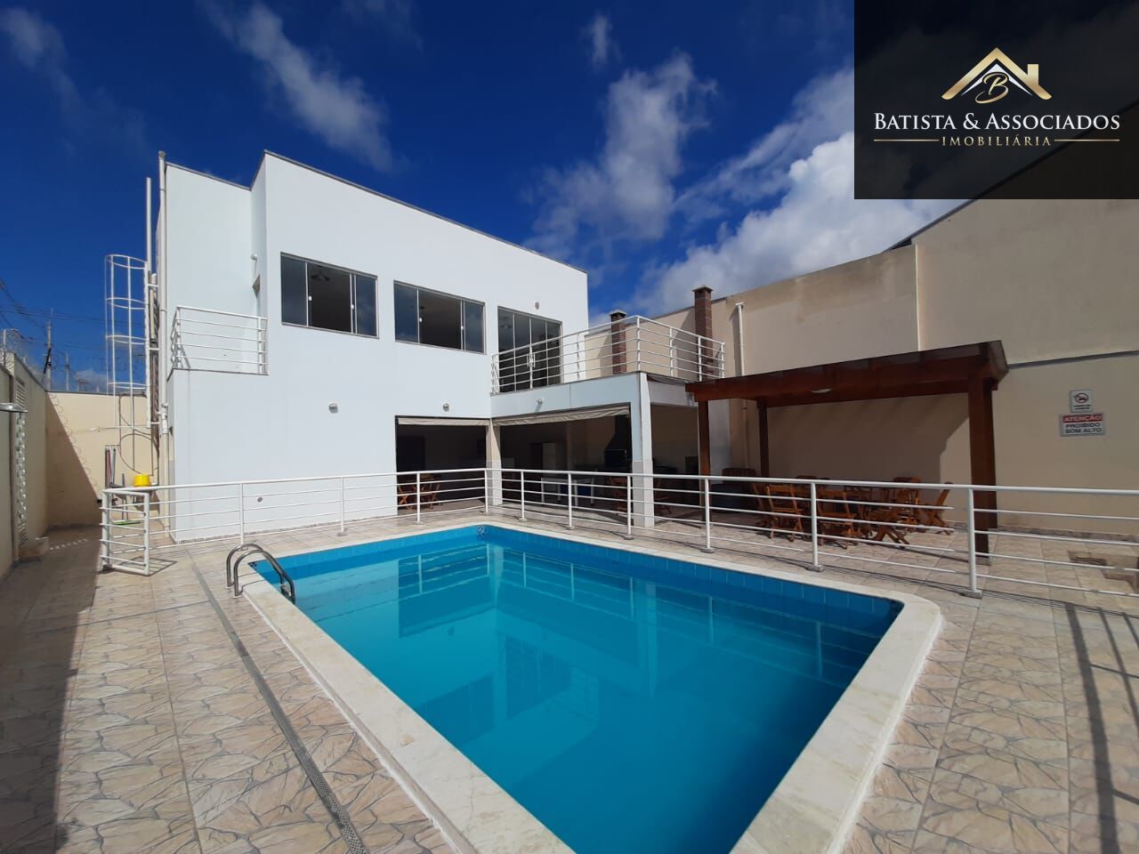 Chácara, 286 m² - Foto 1