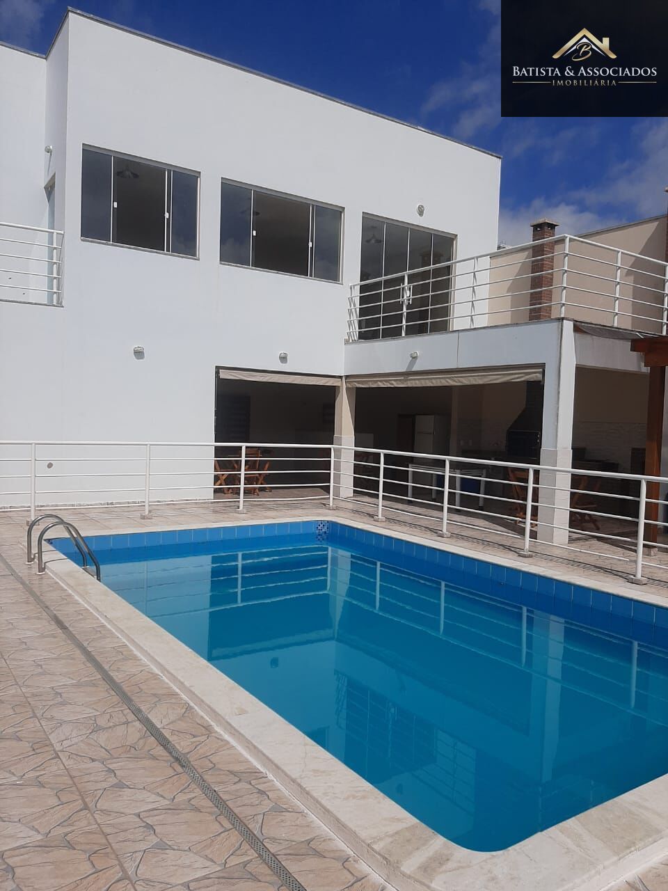 Chácara, 286 m² - Foto 2