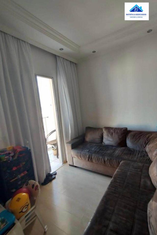 Apartamento à venda com 2 quartos, 69m² - Foto 1