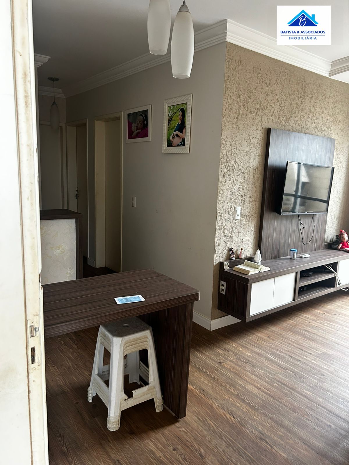 Apartamento à venda com 2 quartos, 60m² - Foto 3