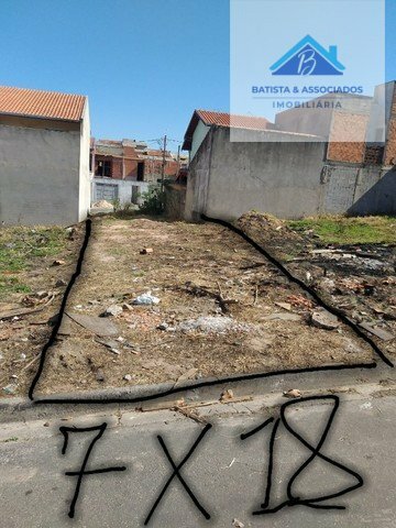 Terreno à venda, 126m² - Foto 2