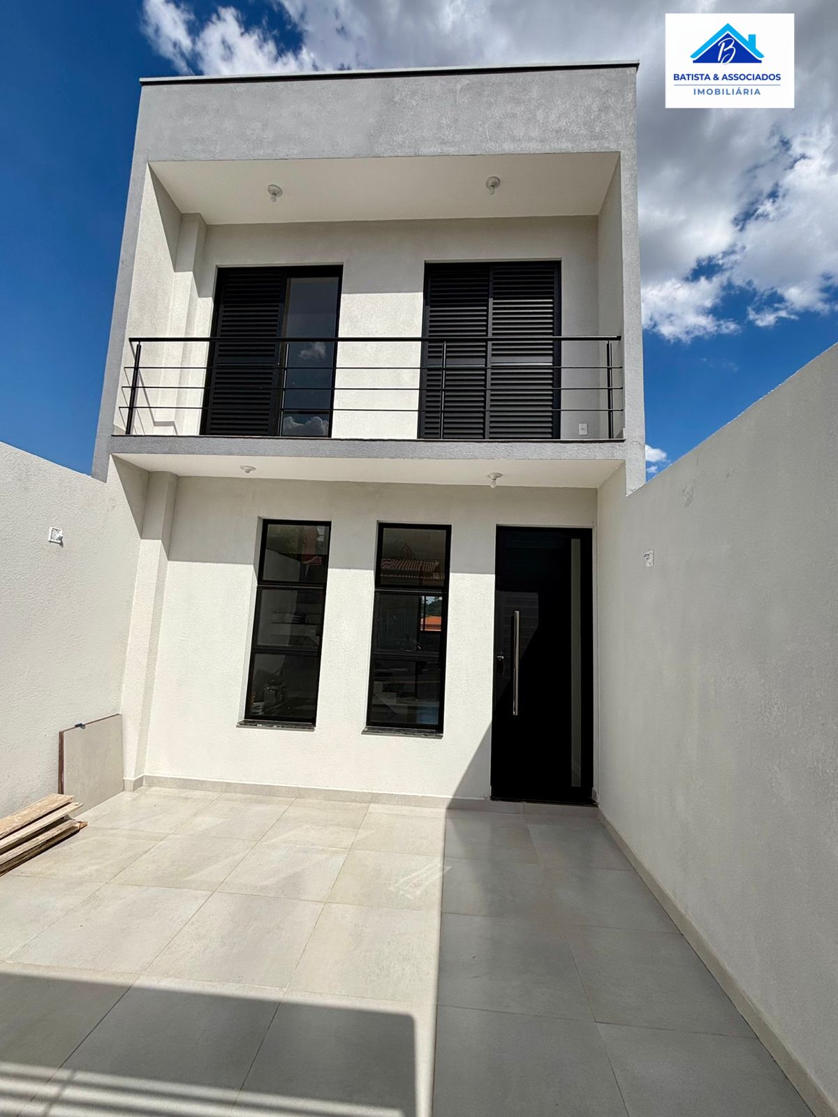Sobrado, 3 quartos, 137 m² - Foto 1