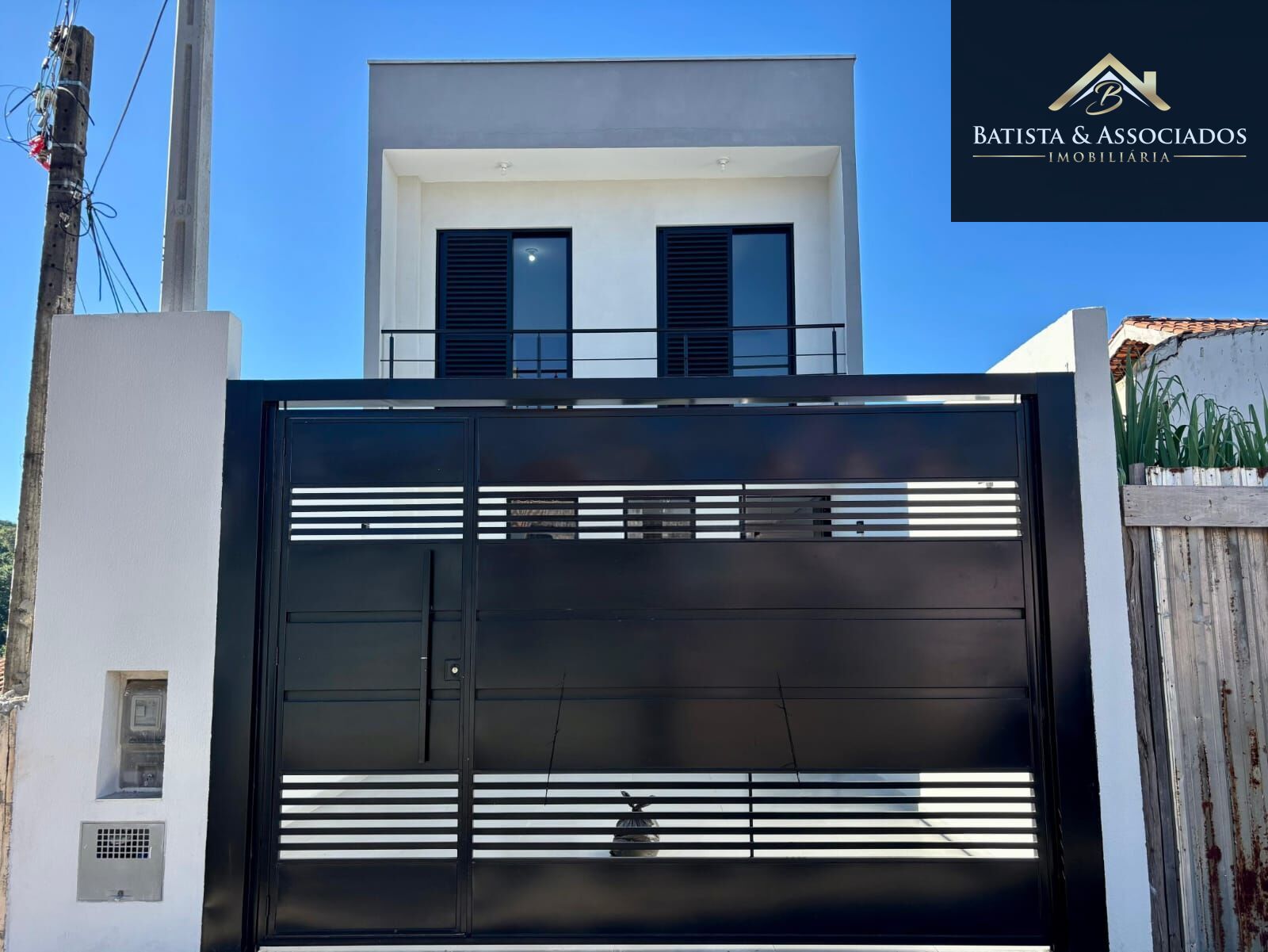 Sobrado, 3 quartos, 137 m² - Foto 1