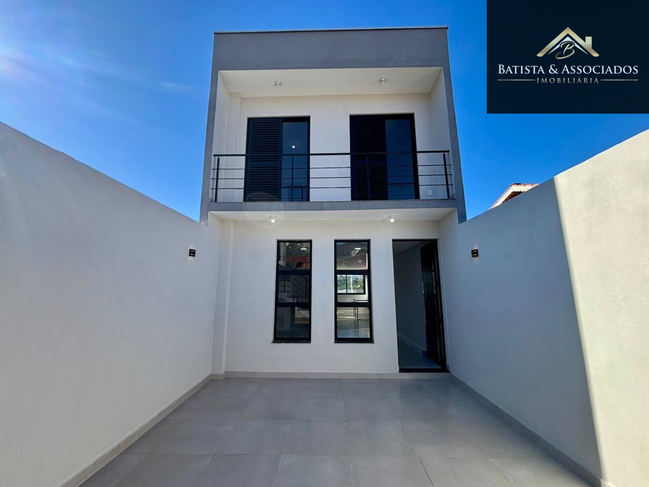 Sobrado, 3 quartos, 137 m² - Foto 2