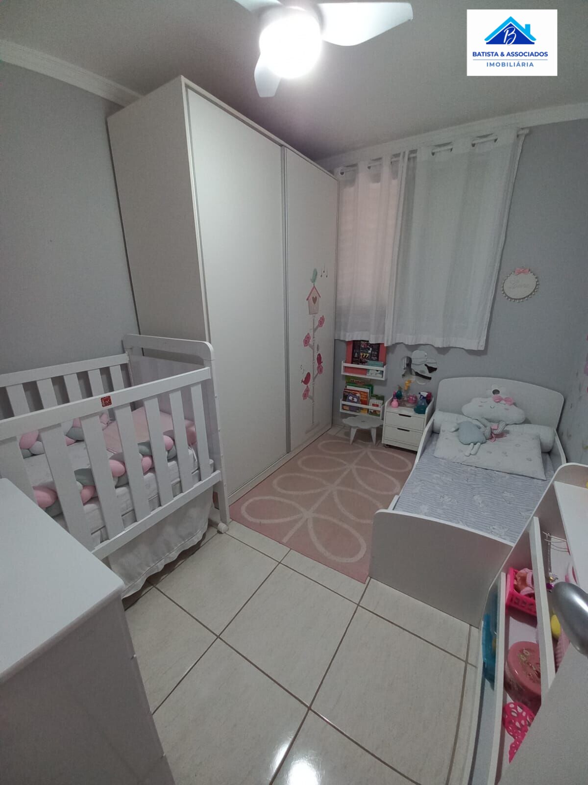 Apartamento à venda com 2 quartos, 56m² - Foto 5