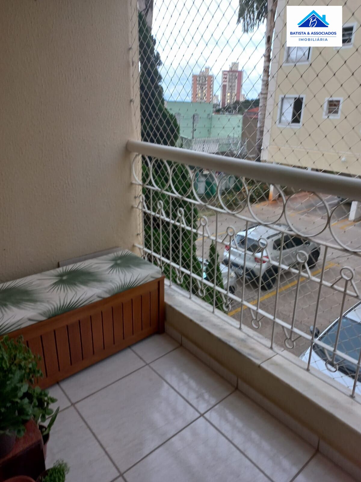 Apartamento à venda com 2 quartos, 56m² - Foto 4