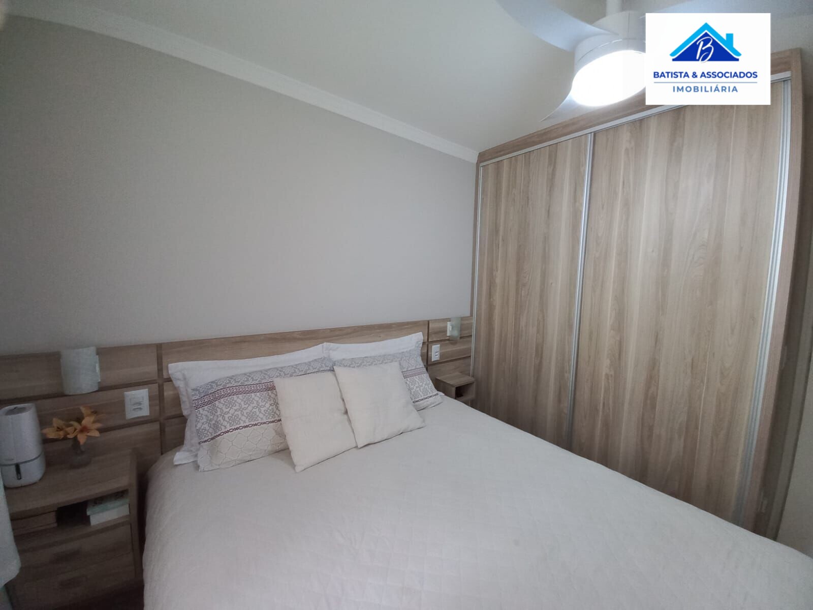 Apartamento à venda com 2 quartos, 56m² - Foto 6