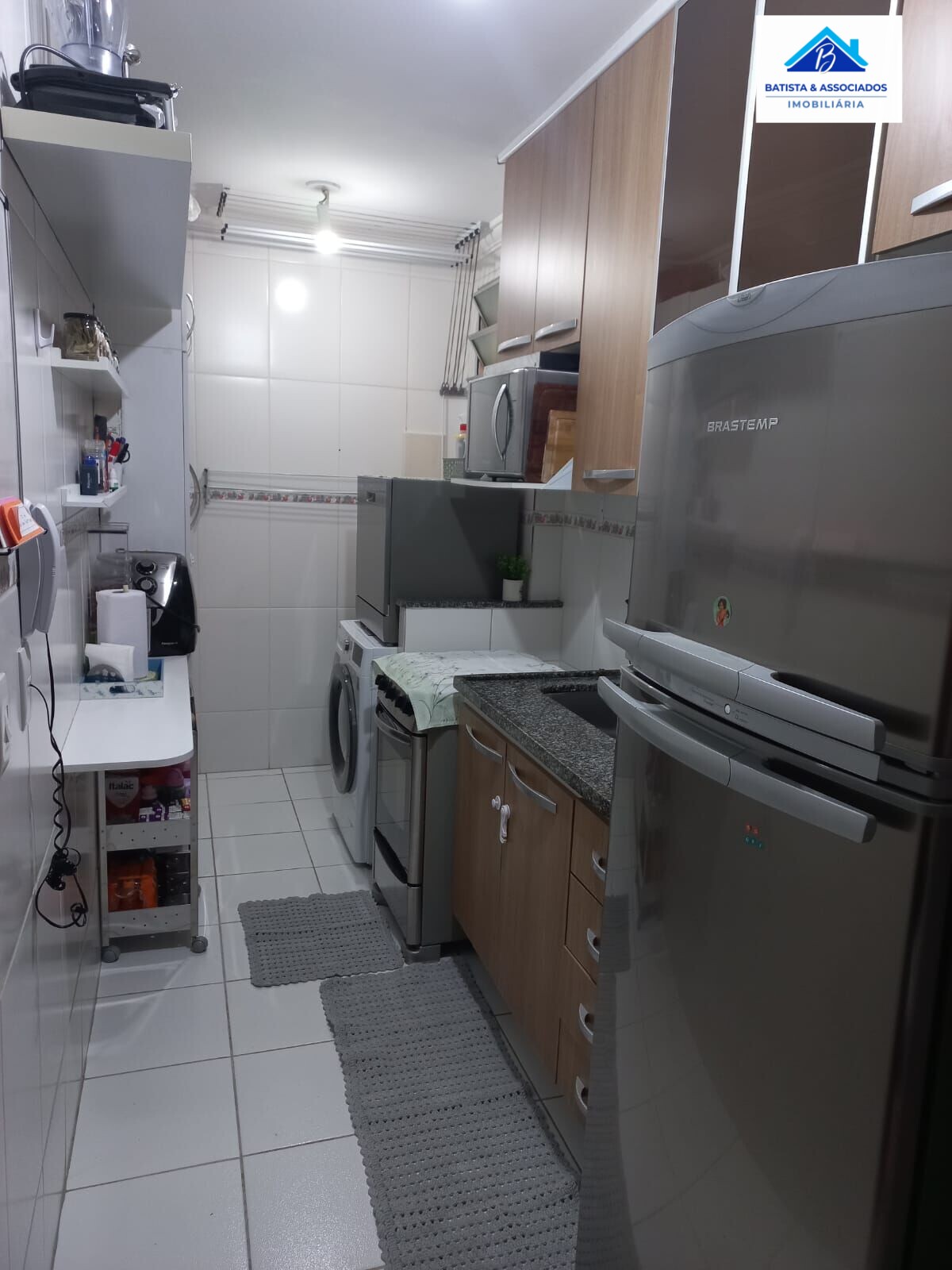 Apartamento à venda com 2 quartos, 56m² - Foto 9