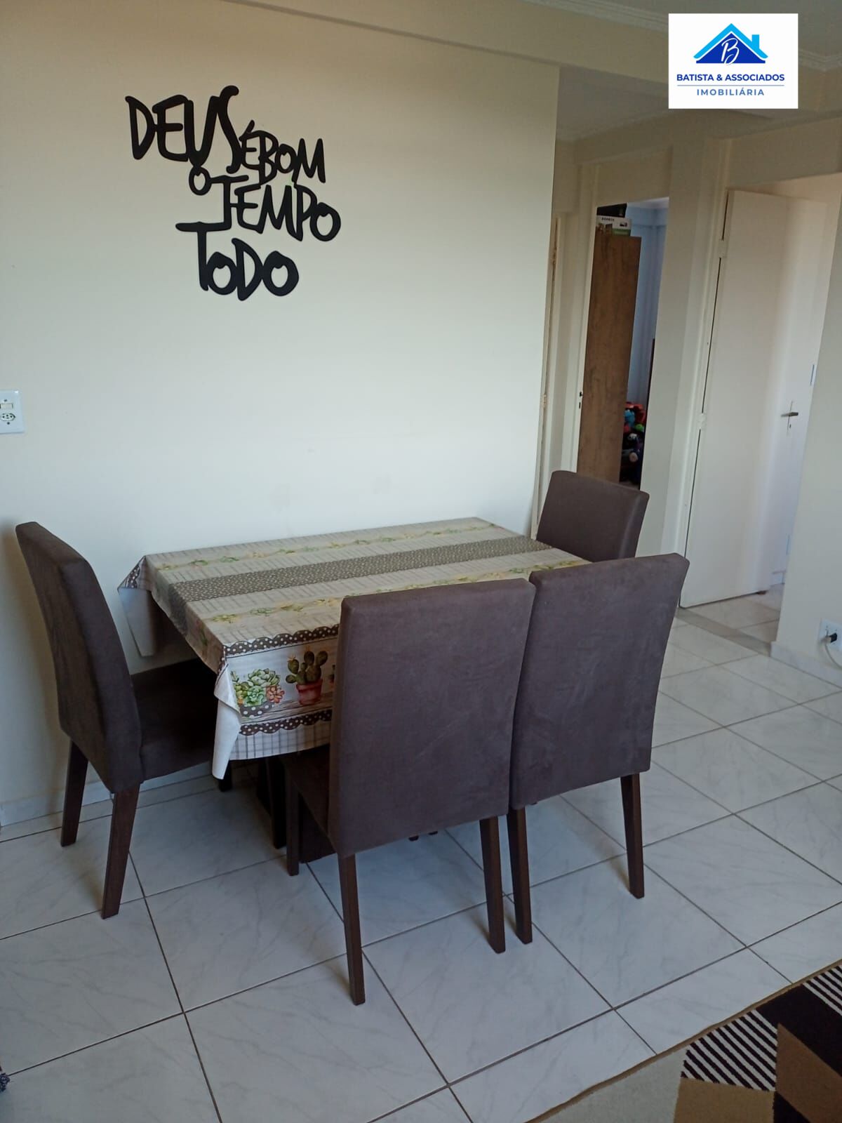 Apartamento à venda com 2 quartos, 57m² - Foto 2