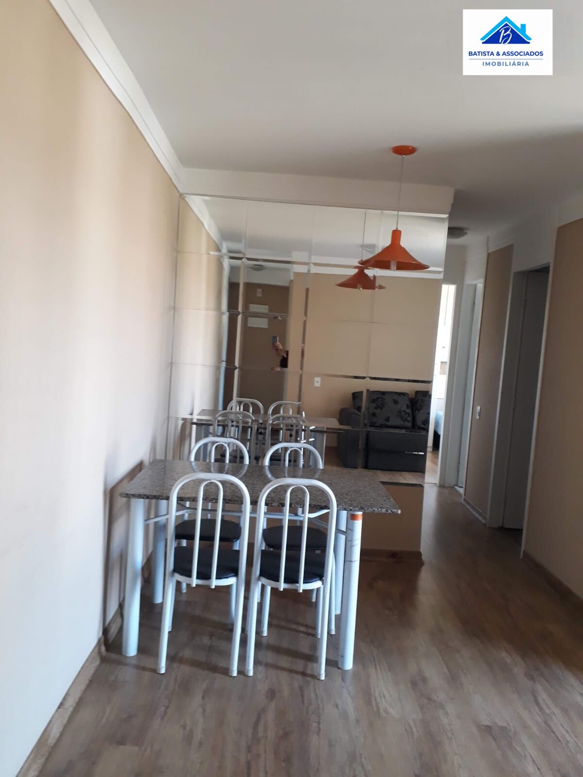 Apartamento à venda com 2 quartos, 49m² - Foto 6