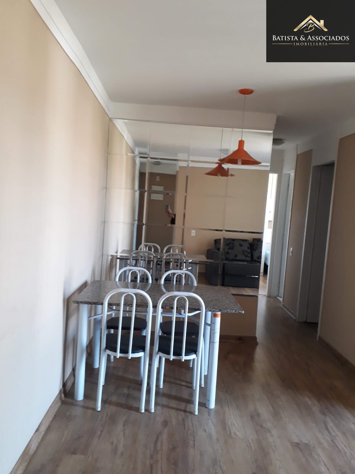 Apartamento, 2 quartos, 49 m² - Foto 6