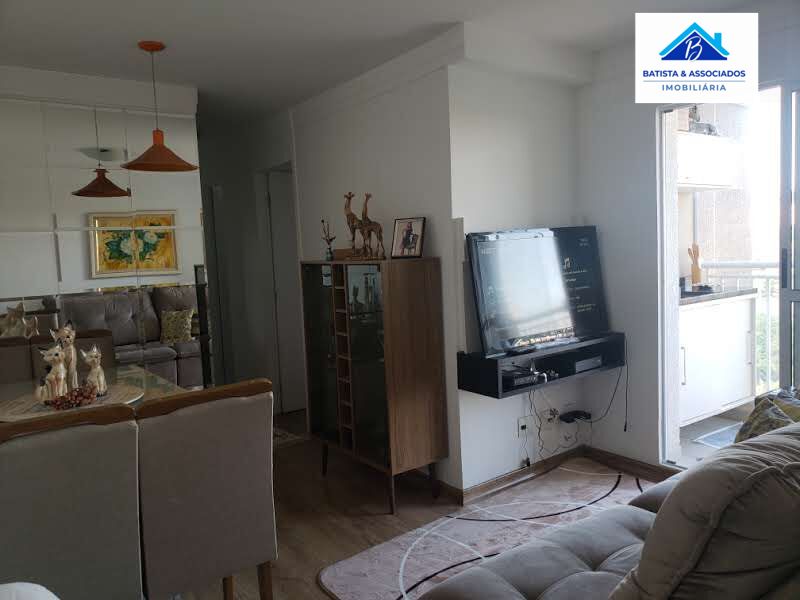 Apartamento à venda com 2 quartos, 49m² - Foto 1