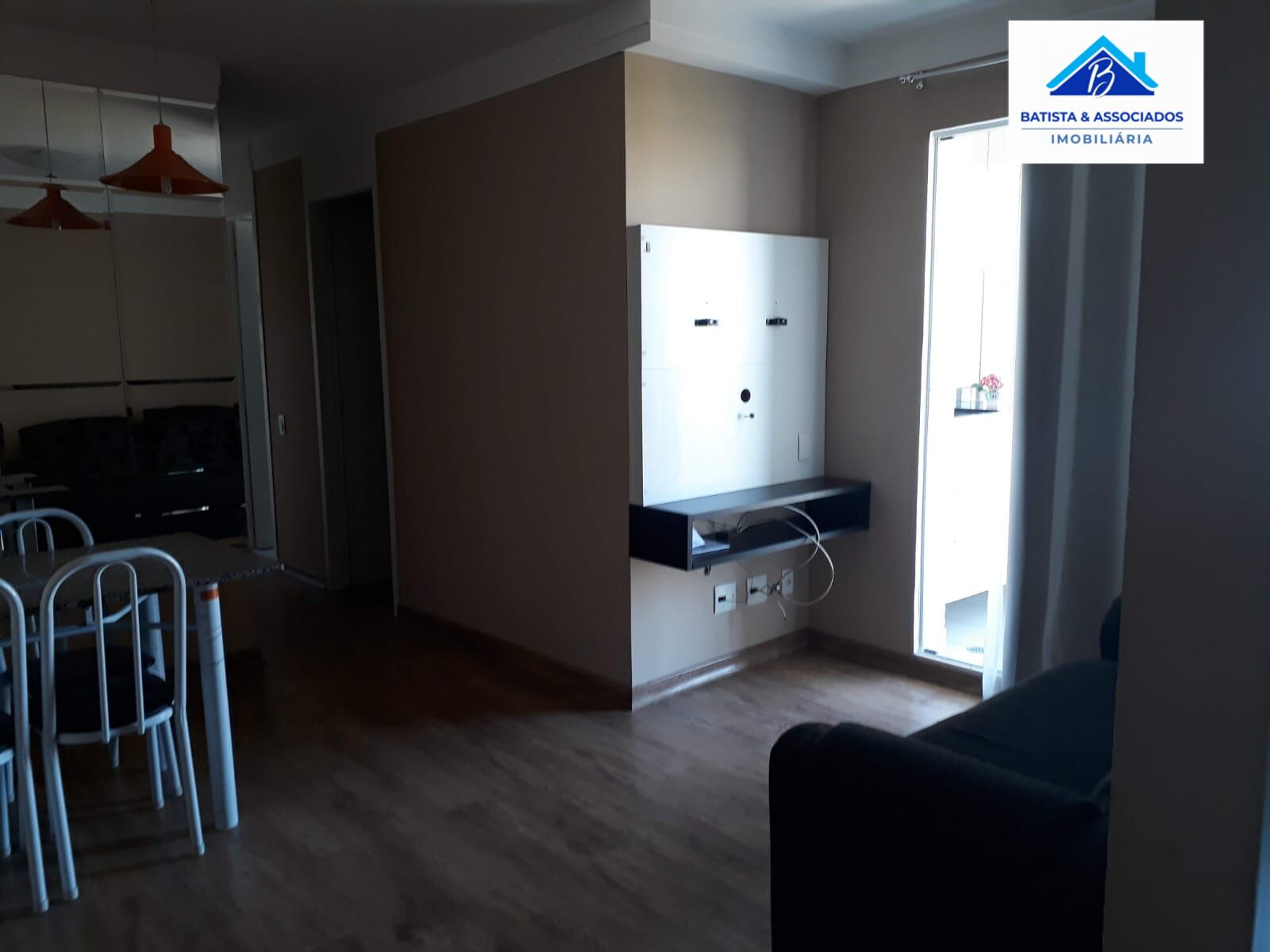 Apartamento à venda com 2 quartos, 49m² - Foto 4