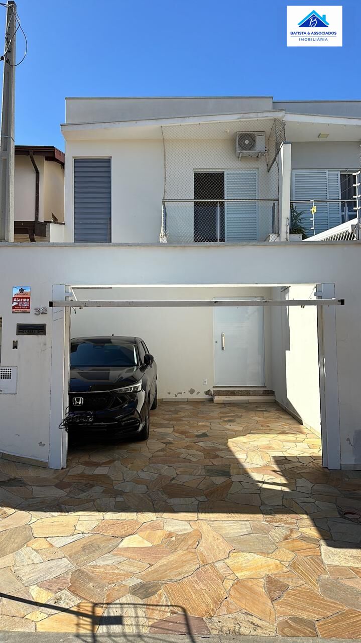 Casa à venda com 3 quartos, 117m² - Foto 2