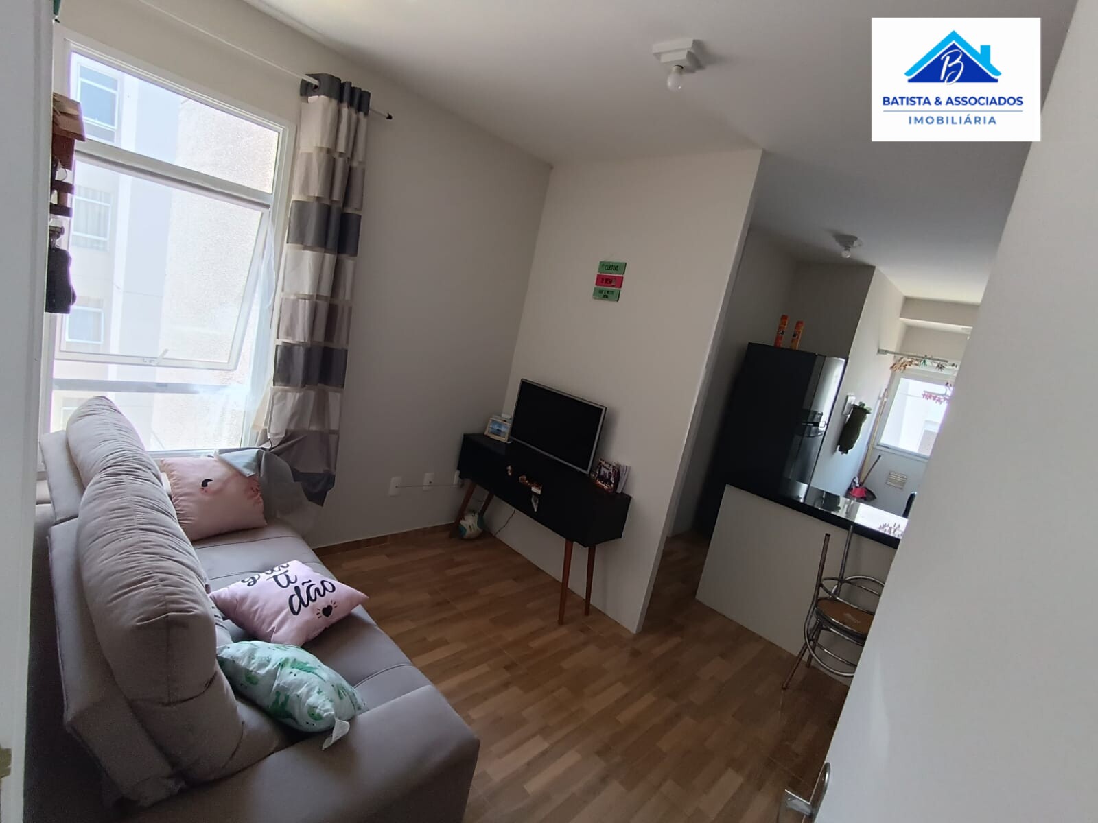 Apartamento à venda com 2 quartos, 42m² - Foto 1