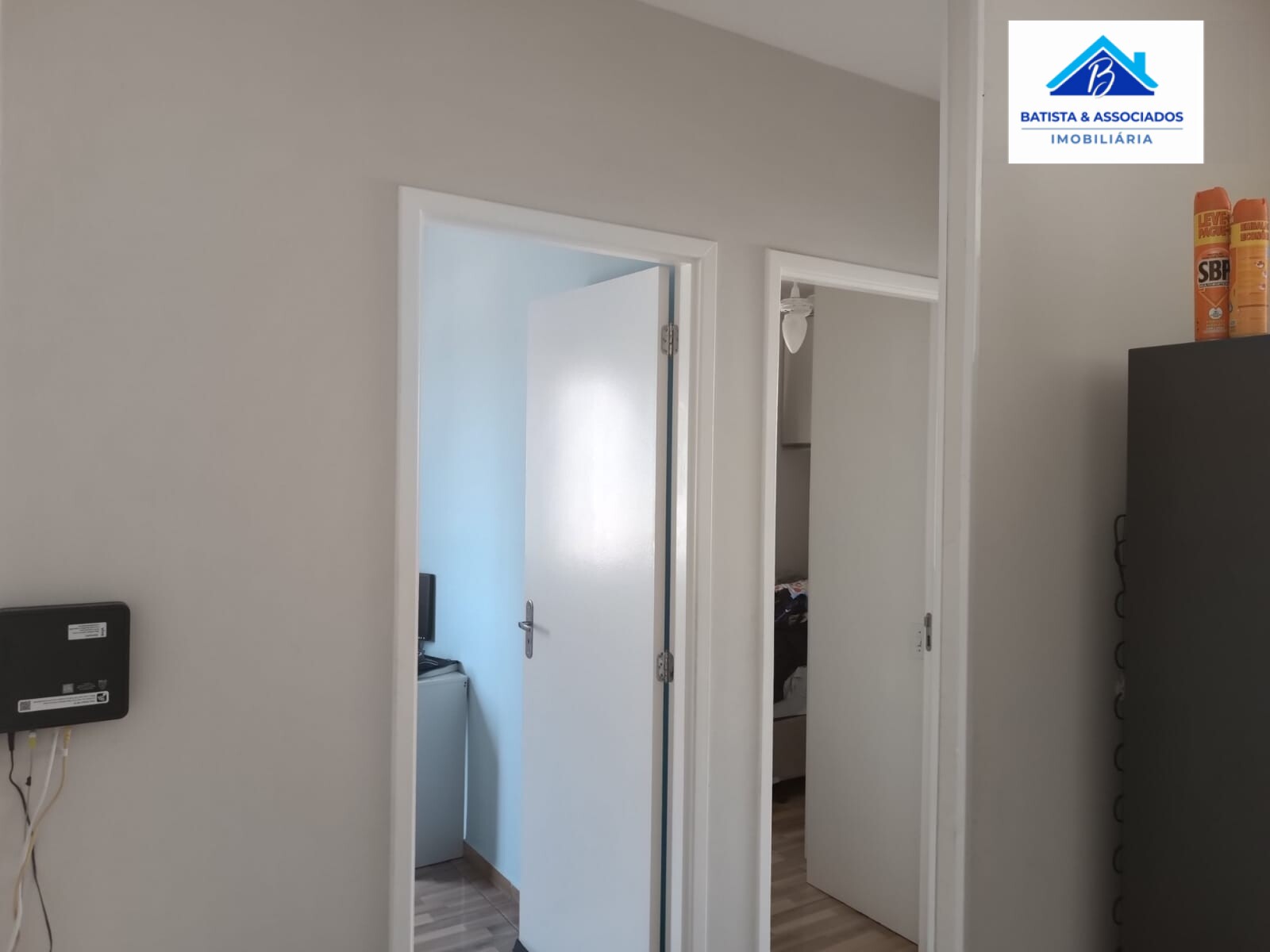 Apartamento à venda com 2 quartos, 42m² - Foto 5