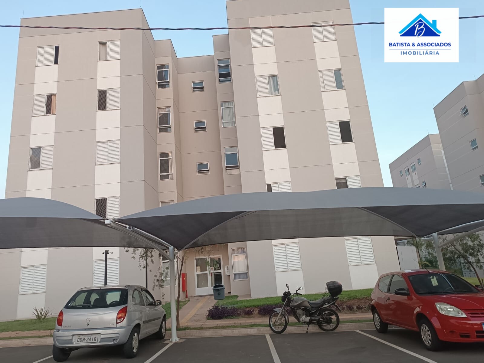 Apartamento à venda com 2 quartos, 42m² - Foto 26