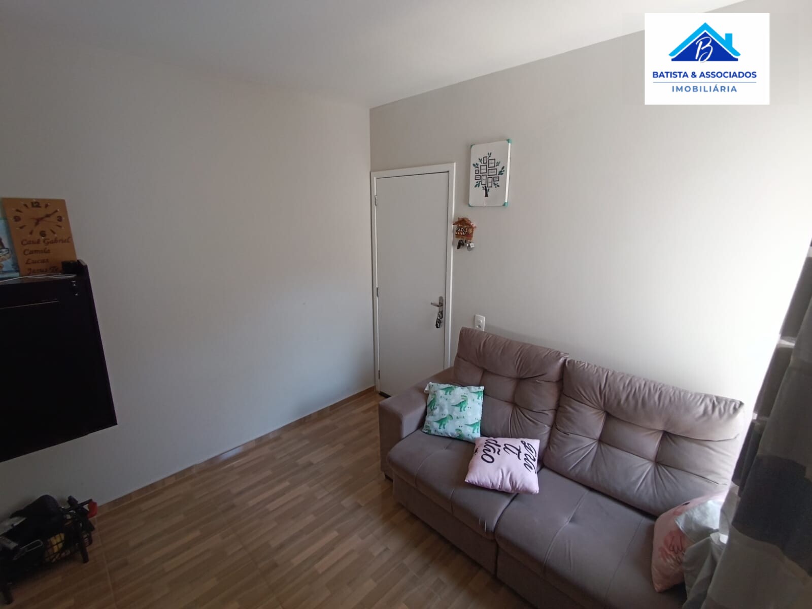 Apartamento à venda com 2 quartos, 42m² - Foto 4