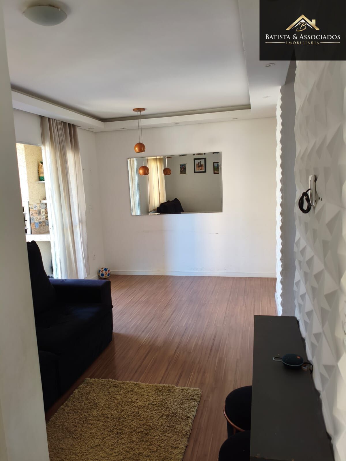 Apartamento, 2 quartos, 57 m² - Foto 3