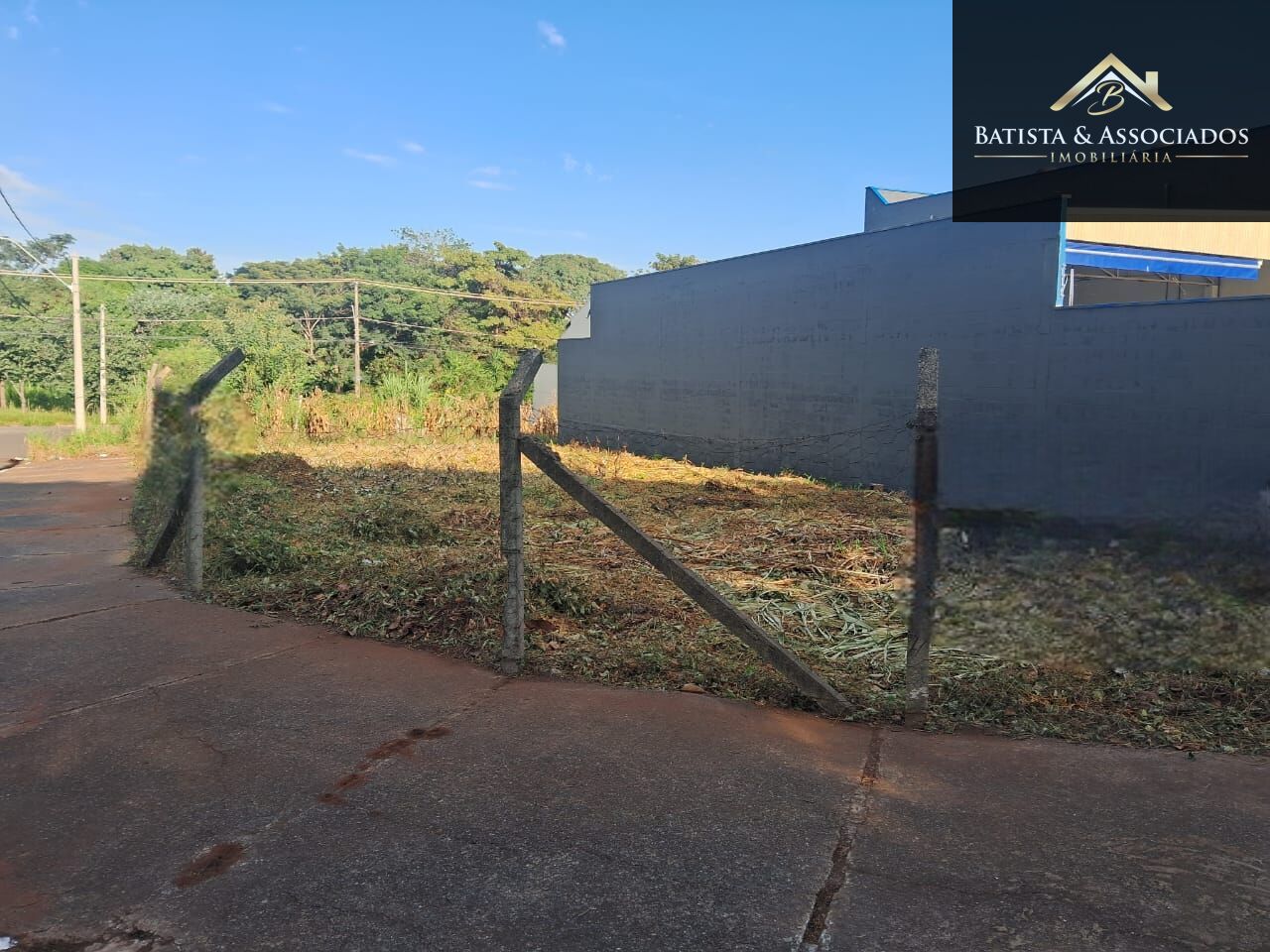 Terreno, 341 m² - Foto 1