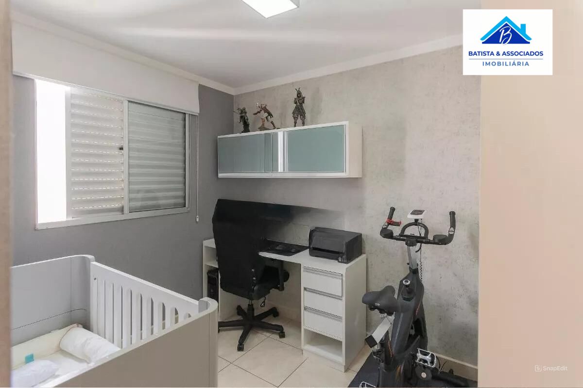 Apartamento à venda com 2 quartos, 47m² - Foto 3