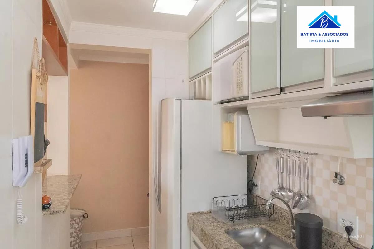 Apartamento à venda com 2 quartos, 47m² - Foto 14