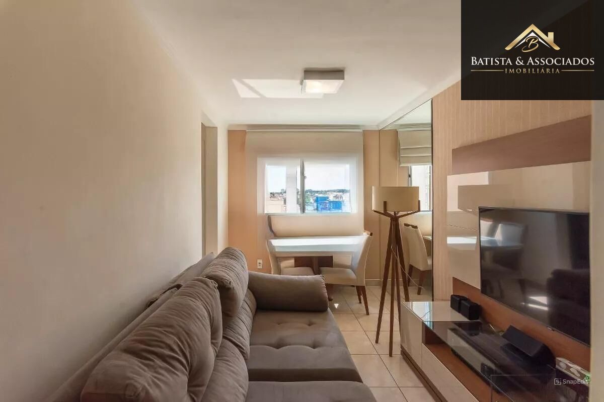 Apartamento, 2 quartos, 47 m² - Foto 1