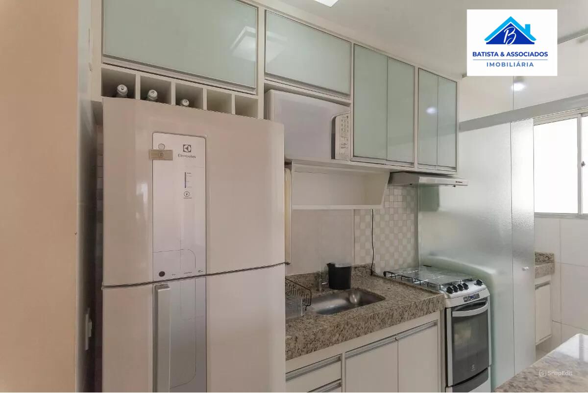 Apartamento à venda com 2 quartos, 47m² - Foto 11