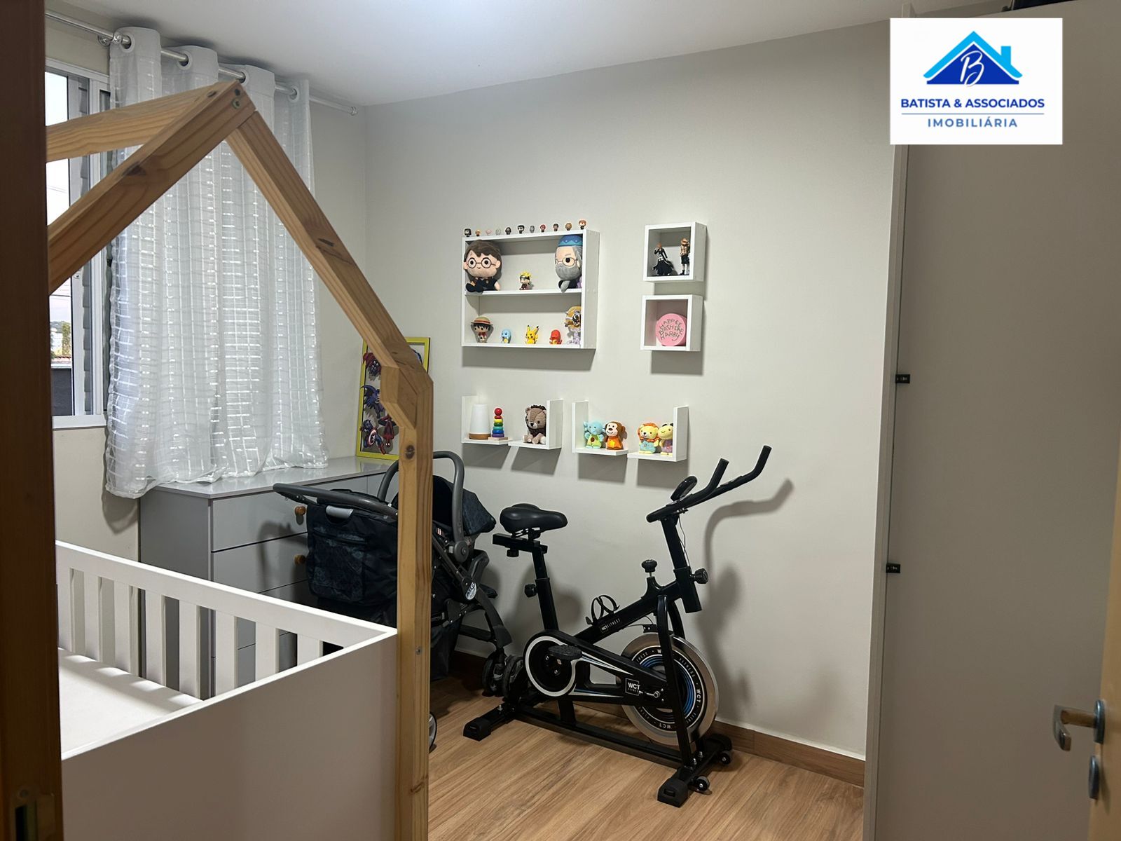 Apartamento, 2 quartos, 56 m² - Foto 5