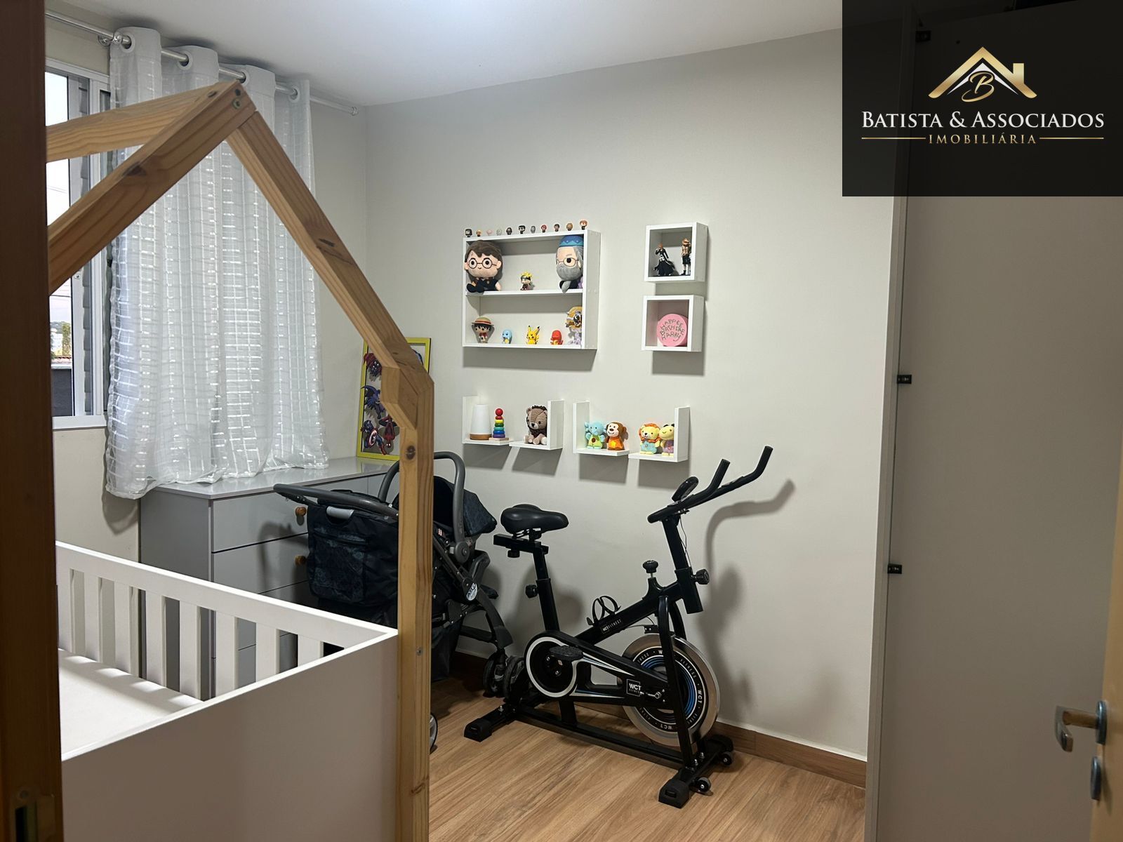 Apartamento, 2 quartos, 56 m² - Foto 5