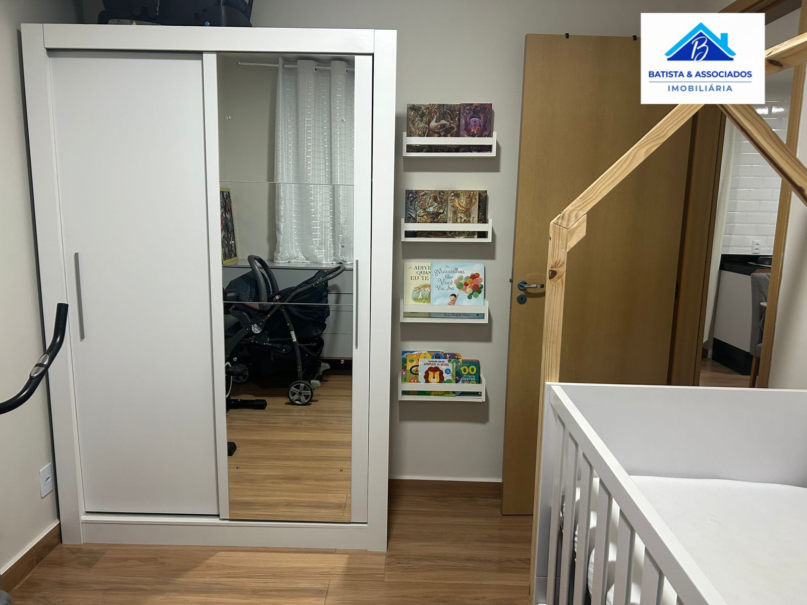 Apartamento, 2 quartos, 56 m² - Foto 4
