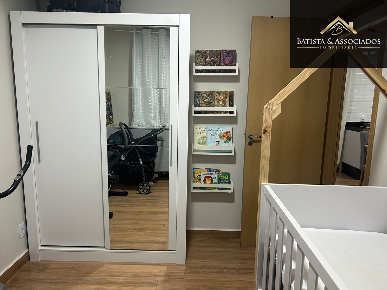 Apartamento, 2 quartos, 56 m² - Foto 4