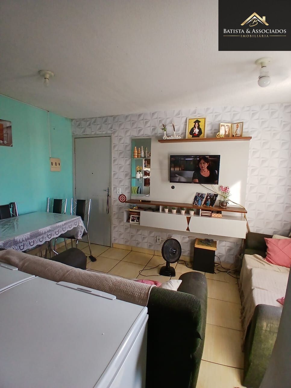 Apartamento, 2 quartos, 46 m² - Foto 1