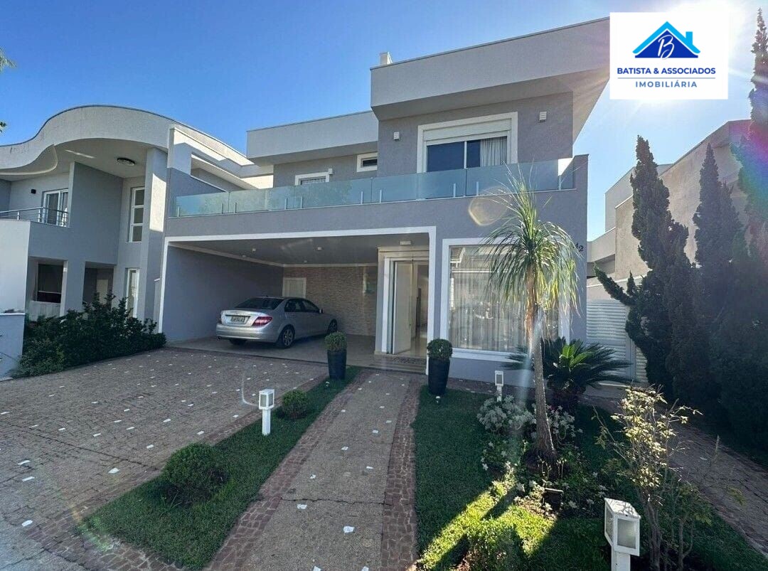 Casa de Condomínio à venda com 3 quartos, 284m² - Foto 1