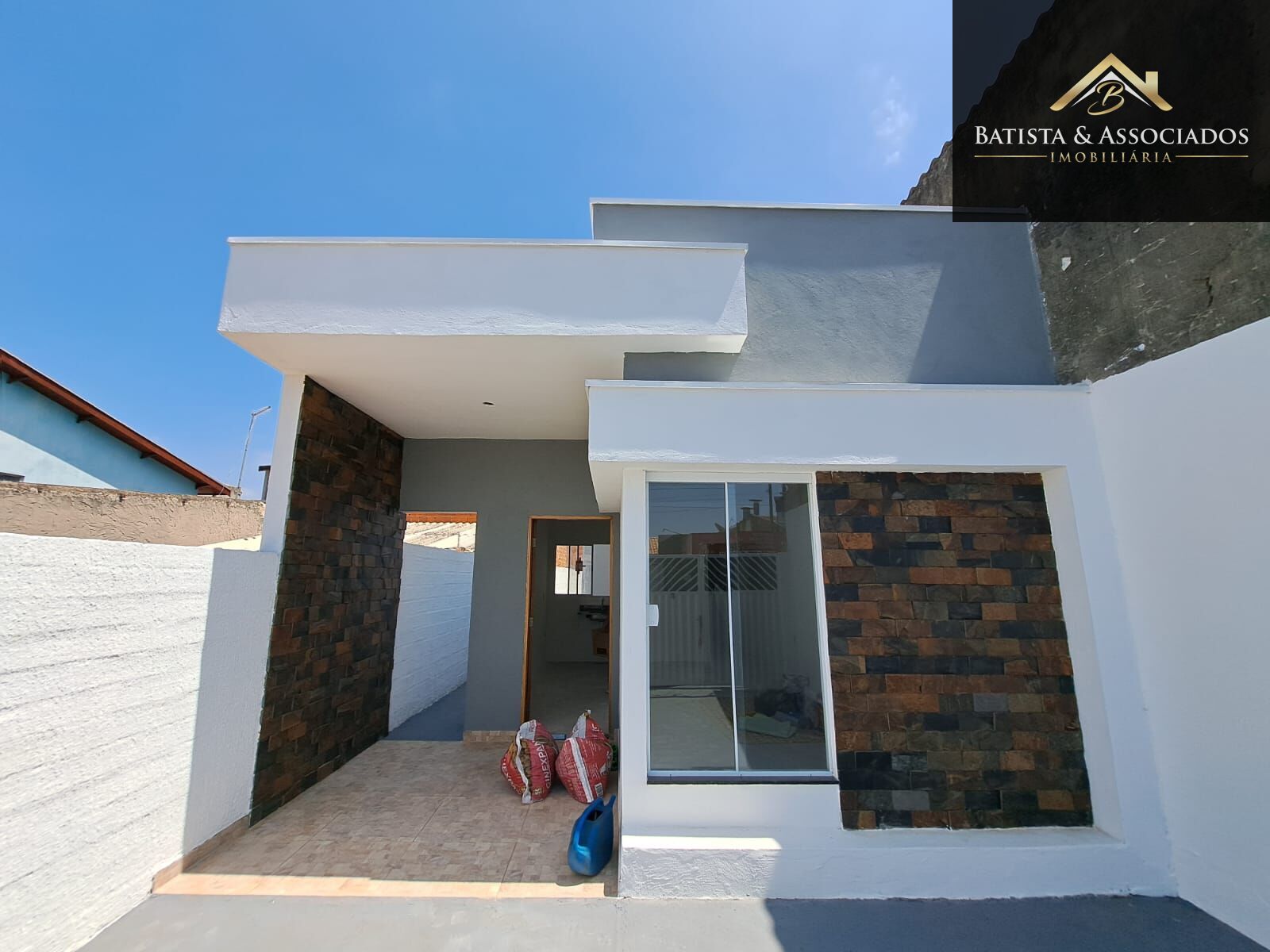 Casa, 2 quartos, 70 m² - Foto 2