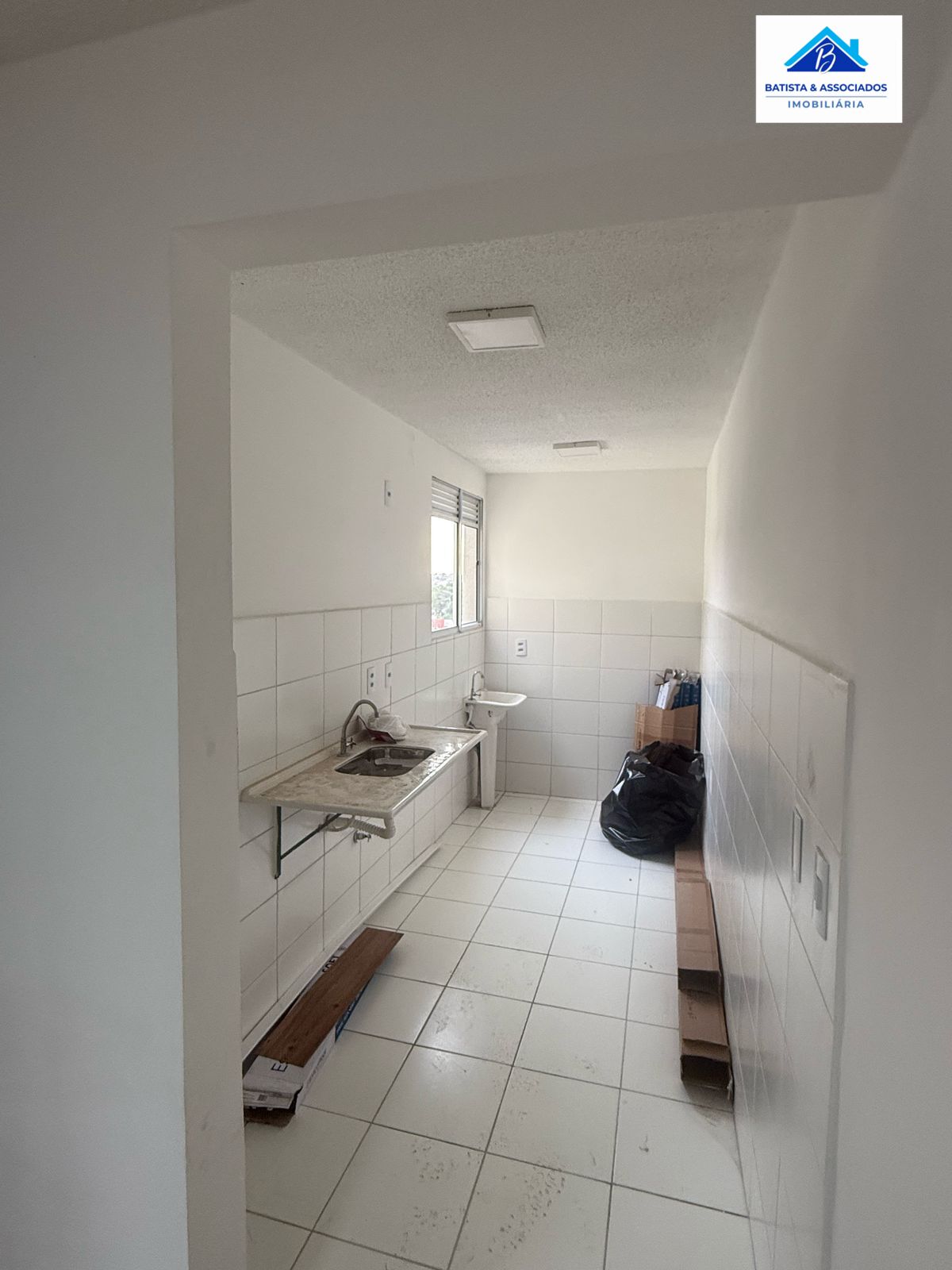 Apartamento à venda com 2 quartos, 46m² - Foto 6
