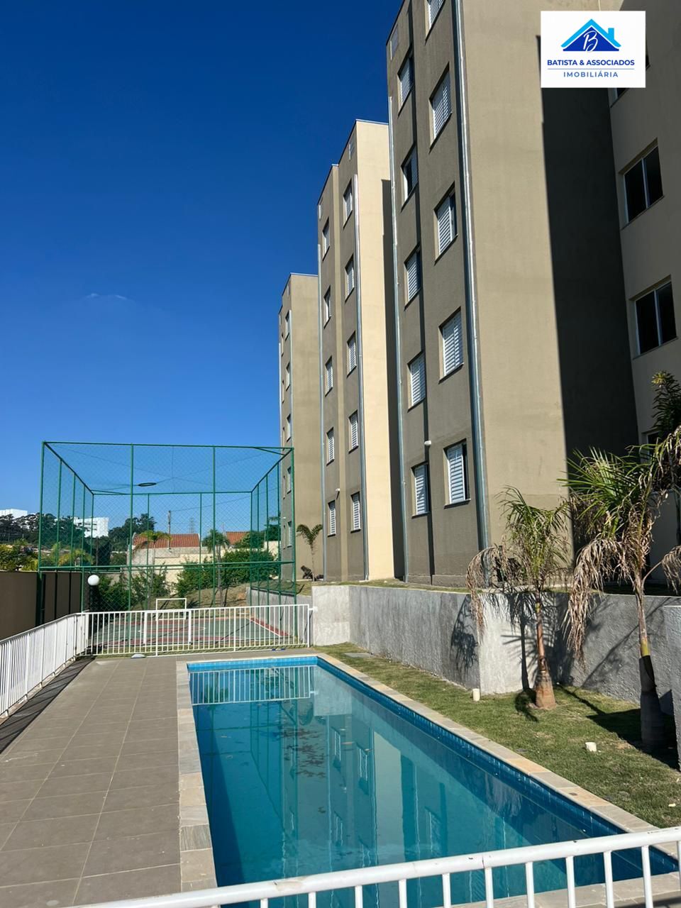 Apartamento à venda com 2 quartos, 46m² - Foto 8