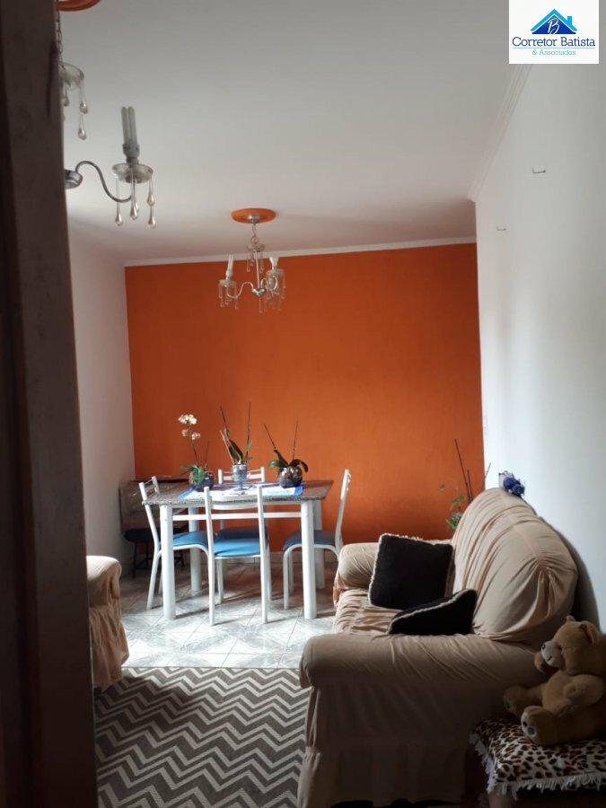 Apartamento à venda com 2 quartos, 62m² - Foto 2