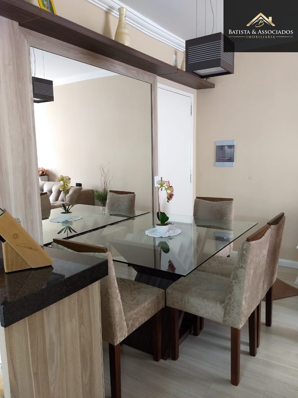 Apartamento, 2 quartos, 50 m² - Foto 3